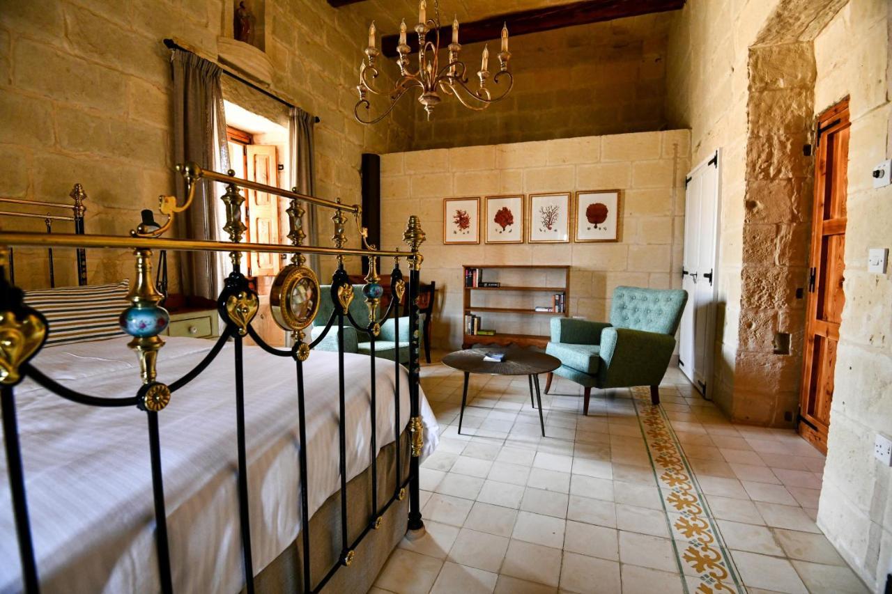 Maria'S B&B Ghasri  Luaran gambar